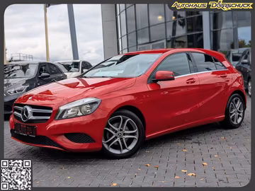 Mercedes-Benz A 180 d Executive*AUTOMATIK*KAMERA*HARMAN/KARDON Vorschaubild 1