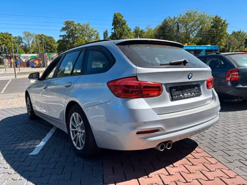 BMW 320d Touring Aut. NAVI. SHZ. LED. PDC Vorschaubild 7