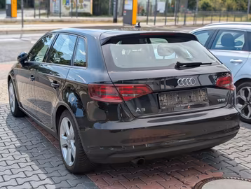Audi A3 Sportback Ambition Navi Sitzheizung Vorschaubild 5