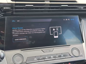 Peugeot 308 Active Pack AUTOMATIK. NAVI. LED. CARPLAY Vorschaubild 17