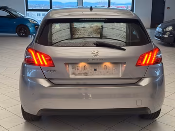 Peugeot 308 1.5 HDI 110 PFLEGEFAHRZEUG SPARSAM Vorschaubild 6