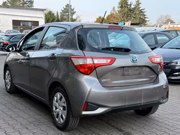 Toyota Yaris Hybrid Business. NAVI. Kamera. Tempomat Vorschaubild 5