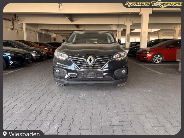 Renault Kadjar Equilibre RFK. Touch. BT. Automatik. Baujahr 2022 (92.400 km, Benzin, 140 PS) - Gebrauchtwagen bei Autohaus Dörrschuck Mainz