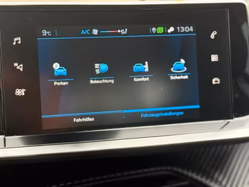 Peugeot 208 Allure NAVI. LED. PDC. Tempomat Vorschaubild 29