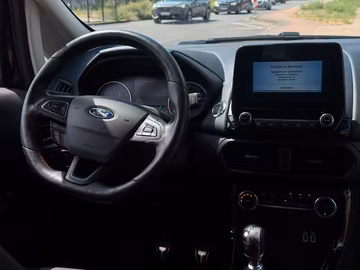 Ford EcoSport ST-Line NAVI. Kamera. SHZ. 18-Zoll Vorschaubild 12