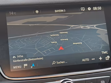 Opel Crossland (X) Edition Head-Up. Panorama-Dach. Vorschaubild 23