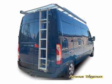 Renault Master 2.3 dCi L3H2 HKa 3,5 Komfort Vorschaubild 5