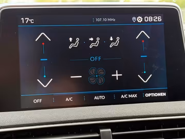 Peugeot 5008 7-SITZE. KAMERA. LED. KEYLESS Vorschaubild 23