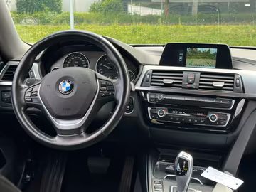BMW 420d Gran Coupé Advantage NAVI. Kamera. LED Vorschaubild 8