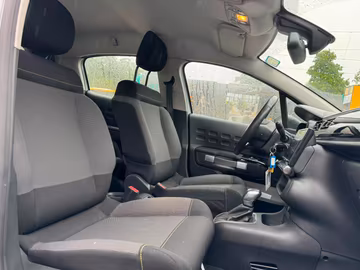 Citroën C3 Shine Business AUTO. NAVI. Kamera. BT Vorschaubild 9
