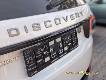 Land Rover Discovery Sport HSE 2.0 Td4 4 HSE Navi. BT. Vorschaubild 16