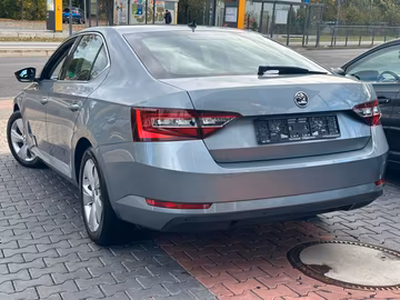 Skoda Superb Ambition *DSG*AHK schwenkbar*NAVI*XENON Vorschaubild 4