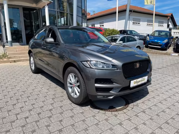Jaguar F-PACE D300 Portfolio AWD Black Pack ACC Vorschaubild 4