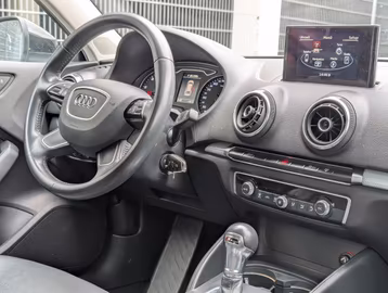 Audi A3 Sportback Ambiente AHK. NAVI. PDC. DSG Vorschaubild 17