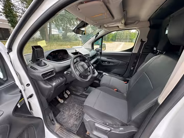 Peugeot Partner Kasten L2. PDC. KLIMA. BT. SCHIEBETÜREN Vorschaubild 19