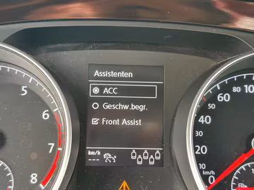 Volkswagen Touran Trendline AHK. NAVI. SHZ. 7-SITZER Vorschaubild 10