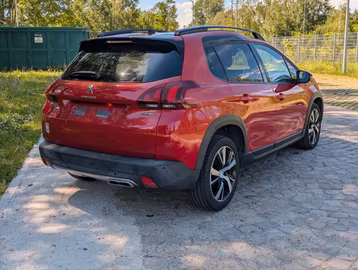 Peugeot 2008 GT Line PANO. Kamera. AUTOMATIK Vorschaubild 6