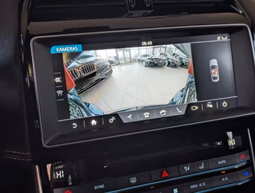 Jaguar XE 25t R-Sport AWD KAMERA Sitzheiz. PANORAMA Vorschaubild 21