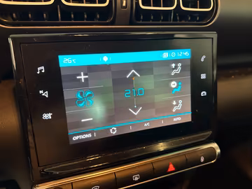 Citroën C3 Aircross Shine NAVI. PDC. BT. HALBLEDER Vorschaubild 18
