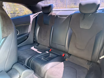 Audi S5 Coupé quattro V8. MANUELL. NAVI. AHK. SHZ Vorschaubild 10