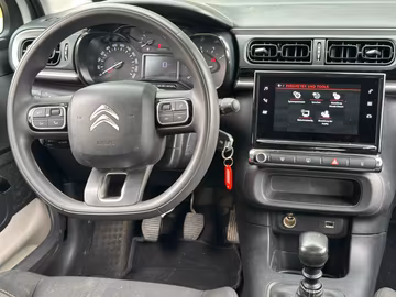 Citroën C3 Feel Business NAVI. LED. BT. KLIMA Vorschaubild 9