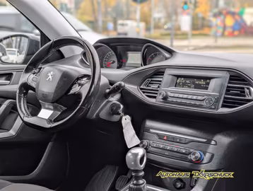 Peugeot 308 Access *AHK*Tempomat*Bluetooth*LED*Lederlenk Vorschaubild 13