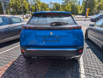 Peugeot 2008 Active Business NAVI. PDC. LED. KLIMAAUT Vorschaubild 6