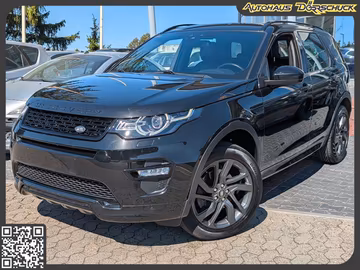 Land Rover Discovery Sport AWD RFK. Sitzh. Klimaa. Vorschaubild 1