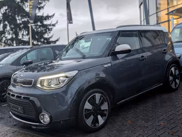 Kia Soul Active *NAVI*KAMERA*AHK*LED*18"*TEMPOMAT* Vorschaubild 2