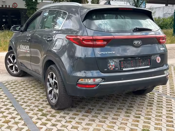 Kia Sportage Business Class NAVI. Kamera. DCT Vorschaubild 5