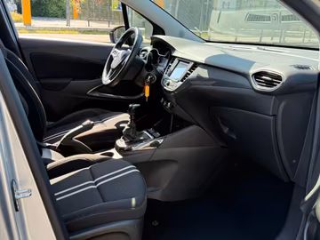 Opel Crossland 1.2T Elegance. LED. KLIMA. ALU Vorschaubild 8
