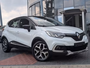 Renault Captur Intens 1.3TCe Automatik LED PDC AHK SitzH Vorschaubild 3