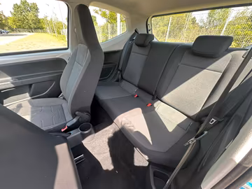 Volkswagen up! move up! 1.Hand 34850KM Vorschaubild 10