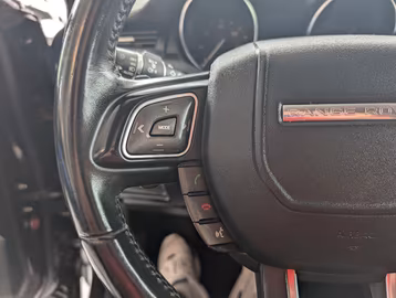 Land Rover Range Rover Evoque SE LED. Leder. PDC Vorschaubild 12