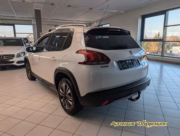 Peugeot 2008 Allure *AUTOMATIK*NAVI*KAMERA*LED* Vorschaubild 4
