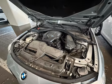 BMW 420d Gran Coupé Advantage NAVI. Kamera. LED Vorschaubild 15