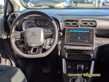 Citroën C3 Aircross Feel*AUTOMATIK*AHK*PDC*Tempomat*BT Vorschaubild 14