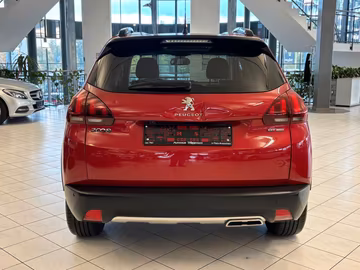 Peugeot 2008 GT Line*AUTOMATIK*NAVI*PANO*PDC*KAMERA Vorschaubild 6