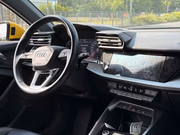 Audi A3 Sportback 35 TDI NAVI. S-TRONIC. AHK. SHZ Vorschaubild 7