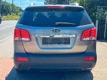 Kia Sorento Vision 4x4. NAVI. Kamera. Leder. SHZ Vorschaubild 5
