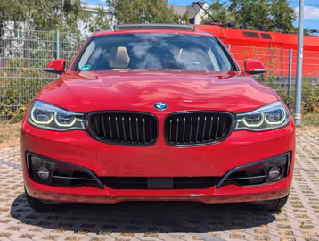 BMW 330d GT Sport Line PANO. HUD. ACC. AHK. SHZ Vorschaubild 5