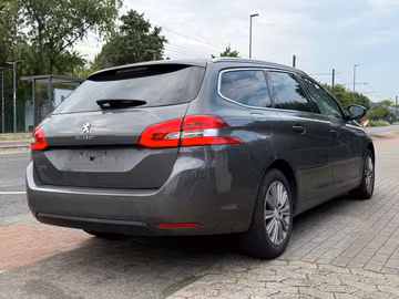 Peugeot 308 SW Allure EAT8. NAVI. Kamera. PDC Vorschaubild 5