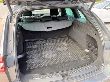 Opel Insignia ST Business NAVI. SHZ. LED. KAMERA Vorschaubild 8