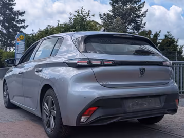 Peugeot 308 Allure PureTech 130 EAT8. NAVI. LED Vorschaubild 5