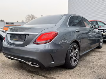 Mercedes-Benz C 200 d AMG Line. NAVI. SHZ. Kamera. LED Vorschaubild 5