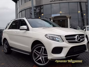 Mercedes-Benz GLE 350 d AMG Line*PANO*AHK*AIRMATIC*360°*NAVI Vorschaubild 2