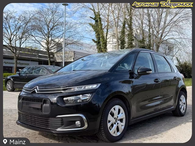 Citroën C4 SpaceTourer Feel NAVI. E-HECKKL. KEYLESS - Foto 1 von 15 - Autohaus Dörrschuck Mainz