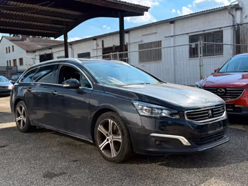 Peugeot 508 SW 2.0 Allure Sitzh. RFK. Head-Up. Panorama Vorschaubild 5