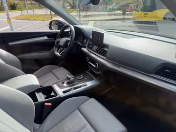 Audi Q5 2.0 TDI Sport quattro NAVI. LED. PDC. 1.Hand Vorschaubild 8