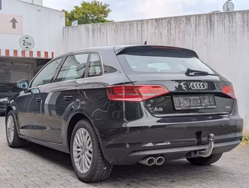Audi A3 Sportback Ambiente AHK. NAVI. PDC. DSG Vorschaubild 5